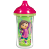 Bán Cốc tập uống giữ nhiệt, giữ lạnh Munchkin 15402 9oz Dora