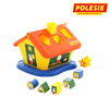Bán Nhà thả hình thỏ Miffy Polesie Toys 64288