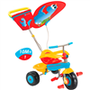 Bán Xe đạp ba bánh Combi Smart Trike Candy màu đỏ
