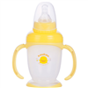 Bán Bình tập uống Piyo Piyo 830378 có tay cầm