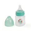 Bán Bình sữa Fisher Price cổ rộng FP06 125ml(màu xanh)
