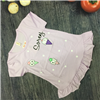 Bán Áo cộc tay bé gái in hình (3-8T)