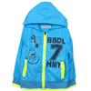 Bán Áo gió bé trai số 7 màu xanh nước biển VNK01030