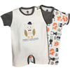 Bán Body đùi cộc tay Beliti set 2 (từ 0 đến 12 tháng tuổi)