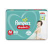 Bán Tã bỉm quần Pamper giữ dáng M40 (7-12kg)