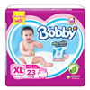 Bán Tã - bỉm dán Bobby XL23 (12-17kg)