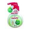 Bán Bọt tắm gội thiên nhiên Mamamy Floral (200ml)