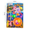 Bán Đồ chơi câu cá HT7650 (vỉ 58x38cm)