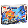 Bán Hộp lắp ráp Avengers Thor 227pcs 3006