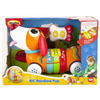 Bán Đồ chơi cún con cầu vồng có điều khiển Winfun 1142