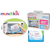 Bán Túi tiệt trùng bình sữa trong lò vi sóng (Munchkin Steam Guard Microwave Sterilizer Bags - 6pk)