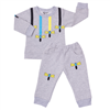 Bán Bộ nỉ da cá in hình chuồn chuồn (1-6T)