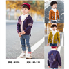 Bán Áo len Cardigan bé trai 8120 (2-6T)