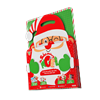 Bán Bộ tô màu Kibu - Sắc màu Noel