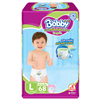 Bán Tã - Bỉm quần Bobby trà xanh L68 (9 - 13kg)