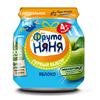Bán Dinh dưỡng đóng lọ Fruto trái cây nghiền vị táo (100g)