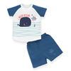 Bán Bộ cộc tay raglan Lullaby NH626P (Trắng)