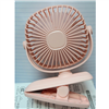 Bán Đồ chơi quạt mini tích điện có kẹp DD 5561