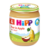 Bán Dinh dưỡng đóng lọ HiPP Lê, Táo AL4320 (125g)