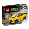Bán Đồ chơi Lego Speed Champions 75870 - Xe đua Chevrolet Corvette Z06