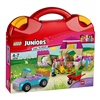 Bán Đồ chơi Lego Juniors 10746 - Vali nông trại của Mia