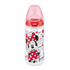 Bán Bình sữa Nuk Mickey nhựa PP núm silicone S2-M NU12935 (300ml)