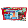 Bán Đồ chơi dụng cụ đất nặn 15 cái LET-L8412