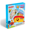 Bán Bút sáp dầu 24 màu Duka No.3924 (hộp giấy)