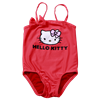 Bán Áo bơi hello kitty màu đỏ cam
