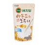 Bán Sữa đậu nành, hạnh nhân và óc chó Vegemil 190ml (túi)