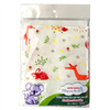 Bán Khăn thấm sữa sợi tre cao cấp 2 lớp họa tiết Safe Baby (80x80cm)