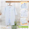 Bán Body dài tay kẻ sọc nhỏ Uala Rogo UR3133