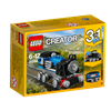 Bán Đồ chơi Lego Creator 31054 - Đầu tàu xe lửa mini