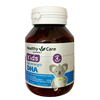 Bán Viên uống DHA Healthy Care cho bé (60 viên)