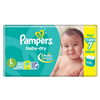 Bán Tã - bỉm dán Pampers L60 (9-14kg)