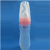 Bán Bình thìa ăn dặm silicone Gluck Baby (120ml)