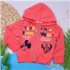 Bán Áo khoác cotton Thu Đông bé gái (1-3T)