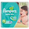 Bán Tã - bỉm dán Pampers XL28 (trên 12kg)