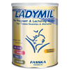 Bán Sữa bà bầu Ladymil 400g vị Vani