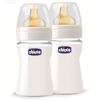 Bán Bình sữa Chicco Wellbeing 150ml (nhựa PP, núm cao su)