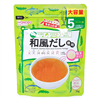 Bán Bột dashi Wakodo vị cá hồi rong biển 5M+ 50g