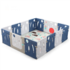 Bán Quây cũi hình ốc sên Toys House size M (nhiều màu)