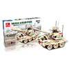 Bán Bộ xếp hình Jie Star 29010 - Xe tăng Swat