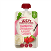 Bán Hỗn hợp nghiền Custard dâu và vani Heinz 120g (8M+)