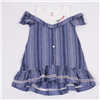 Bán Váy trễ vai Nabi Kids cho bé gái (1-6T)