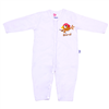 Bán Body dài tay liền quần Lovemom (màu trắng)