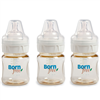 Bán Bộ 3 bình sữa Born Free nhựa PES 150ml BPA free