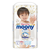Bán Tã bỉm quần Moony Natural L36 (9-14kg)