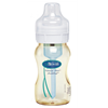 Bán Bình sữa Dr Brown's 240ml (cổ rộng, nhựa PES BPA free)
