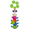 Bán Đồ chơi treo xe đẩy hình chú sâu Inchworm K's kids KA10406-PG1